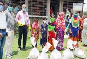 Food Help for Amphan