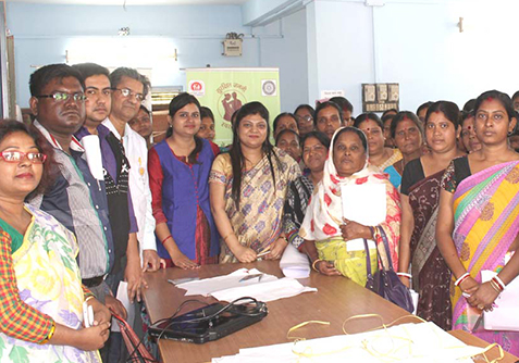 best ngo in west bengal​