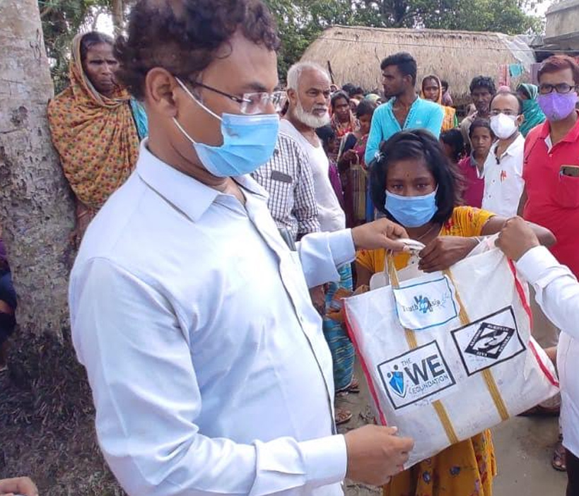 Humanitarian And Health Response To Cyclone Yaas-affected Families ...