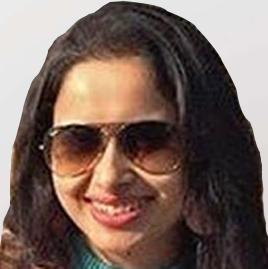 Ms Debanjana Choudhuri