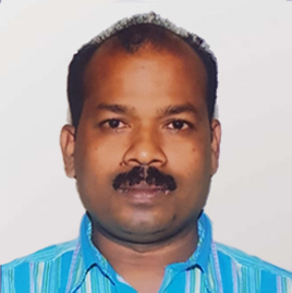 Mr Anjan Kumar Behera